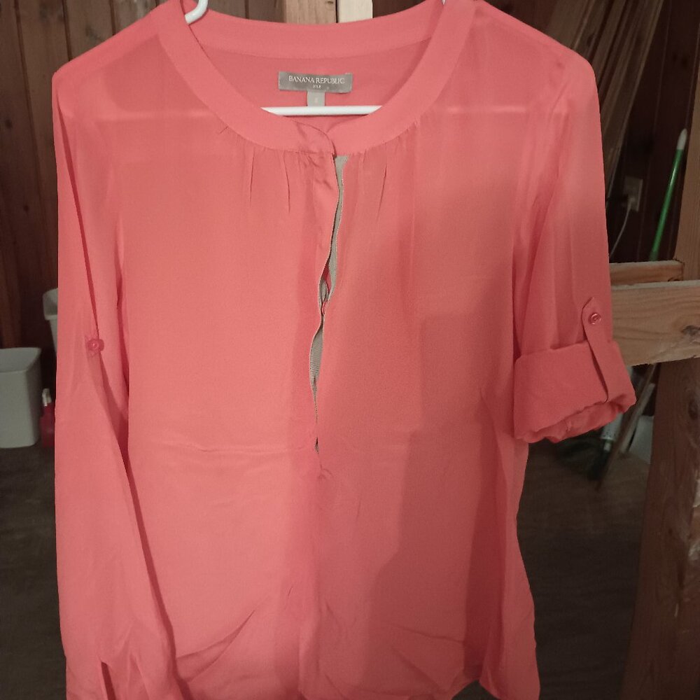 Banana republic top